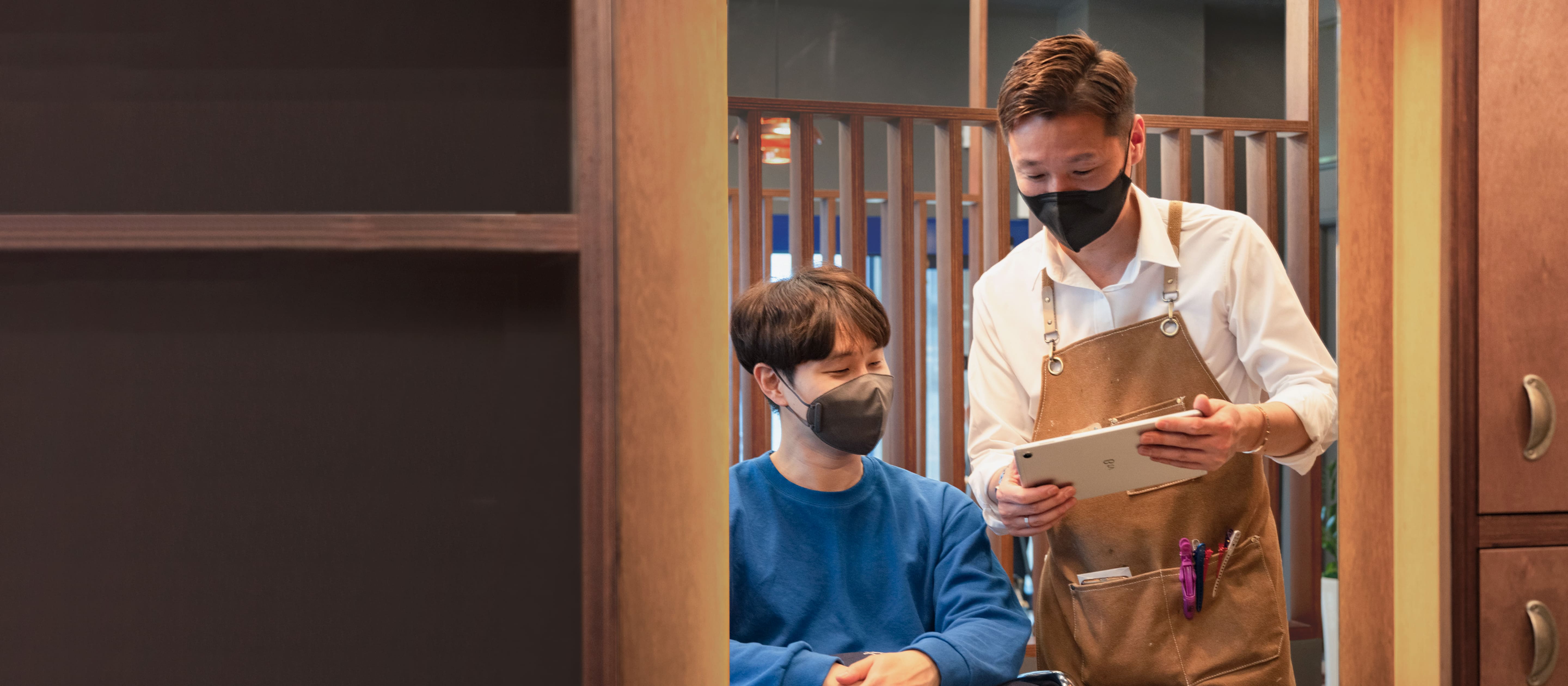 페이히어 포스를 사용하는 매장