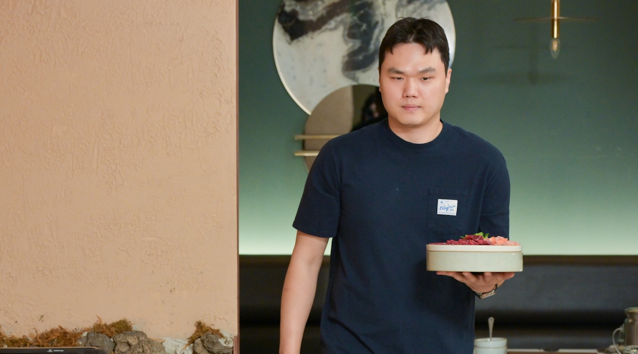 78평 요리주점의 테이블 오더 선택 이유 | 구월의 소철 본점 메인 이미지