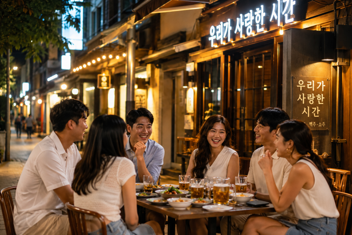 여름 야외 테이블 매출, 페이히어 테이블오더로 잡는 법 게시글 썸네일 이미지