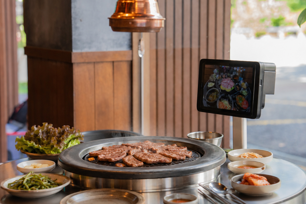 우리 매장엔 어떤 테이블오더가 맞을까요? 업종별 거치대 고르기 메인 이미지